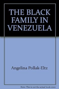 The black family in Venezuela