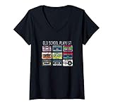 Lista de reproducción de cassette retro de la vieja escuela. Old school playlist.