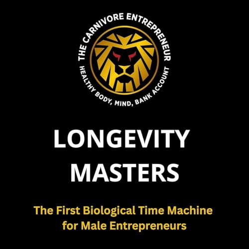Longevity Masters Show cover art