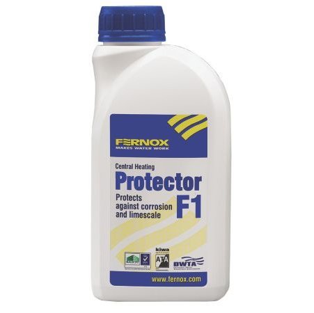 Fernox F1 Protector de calefacción central, 500 ml