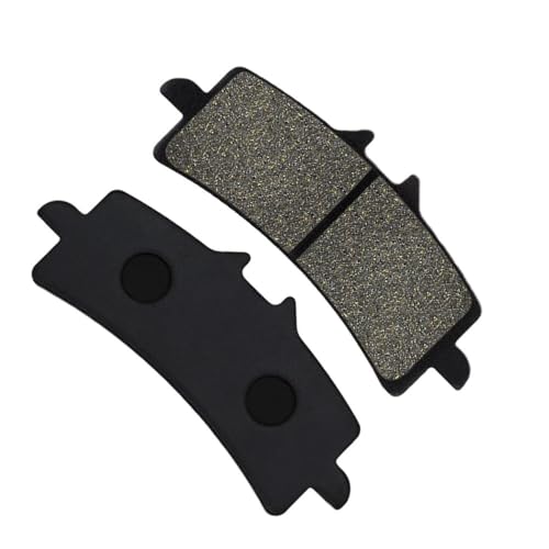 Plaquettes de frein avant moto CBR 1000 RR SP friction premium