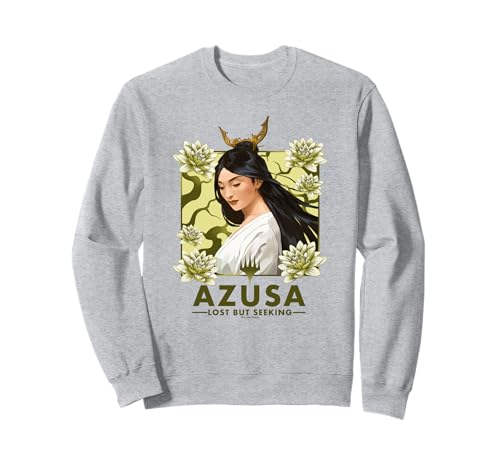 Magic: The Gathering Azusa Lost But Seeking Human Monk Art �g���[�i�[