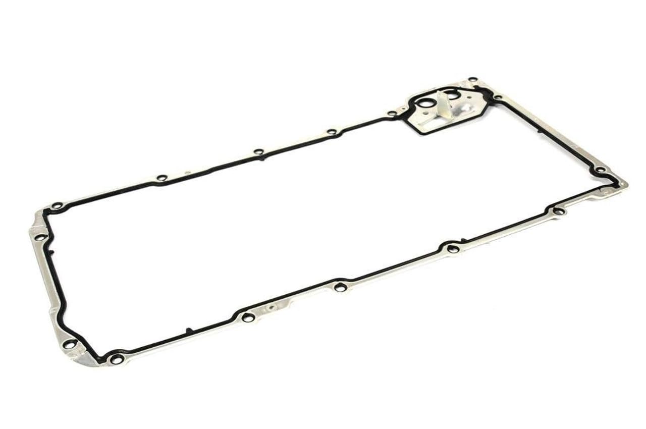Michigan Motorsports LS4 Oil Pan Gasket | Like GM #12643081 | for 5.3L LS4 Front-Wheel Drive Engines | Fits 2005-2009 Impala SS, Monte Carlo SS, GXP, Lacrosse Super