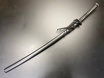 Amazon | 模造刀-美術刀剣-関 【復刻名刀 居合練習刀シリーズ】 和泉守