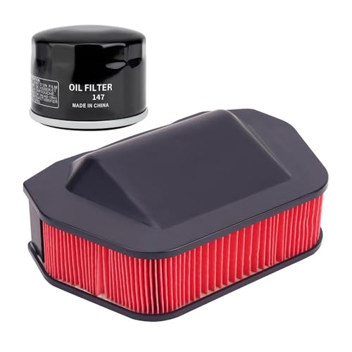 Filtre à air pour moto XVS1300 idéal pour les longues virées