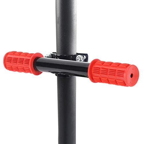 Guiador de scooter elétrico, punho de scooter, guiador infantil de liga de alumínio Corrimão infanti