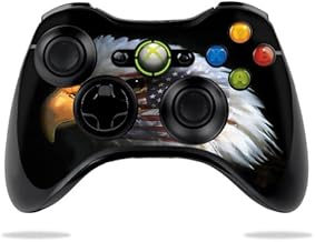 MightySkins - Skin adhesivo compatible con Microsoft Sticker Protective Cover (100 opciones de color)