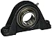 Hub City IndustriaLine 1001-01022 PB251X1-3/4 Pillow Block Bearing, 1.75" ID, 2.5" Height, 8" Length, 5" Width, Metal