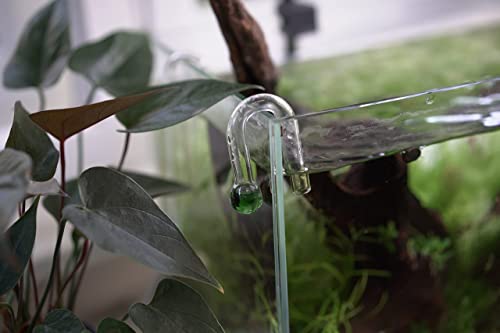Test de CO2 HangOn permanent aquarium liquide de test 20 mg/L S - 6