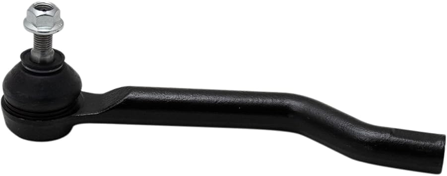 TRQ Inner and Outer Driver and Passenger Side Tie Rod Set 4 Piece