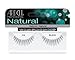 Produktbild ARDELL Natural Künstliche Wimpern Style 124 Wimpern aus Echthaar, schwarz, black (ohne Wimpernkleber) ultraleicht, flexibel und wiederverwendbar
