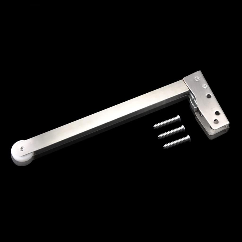 Door Springs to Close Door,Fire Door Sequential Door Closer,Double Door Sequencer,Passage Door Closer for Internal Or External Doors,Soft Spring Door Closer for Commercial & Home Use