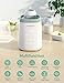 Momcozy Baby Wipe Warmer & Momcozy Bottle Warmer, Fast Bottle Warmers