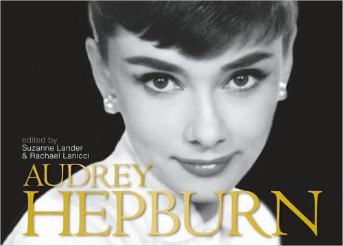Audrey Hepburn (Brick Book Series - September -... B001HDZCZM Book Cover