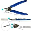 Model DIY Tool Kit, Basic Gundam Craft Building Repairing Tool Set, Dollhouse Miniature Hobby Gunpla Building or Handmade Hobby Craft Tools Set