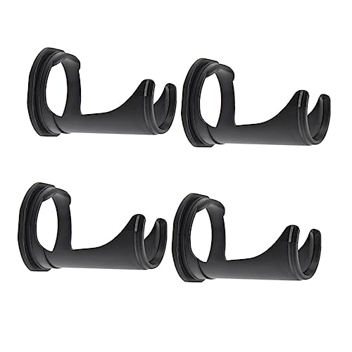 SOESFOUFU Hairdressing Tools Shaving Brush Stand Holder Brush Stand for Hair Salon Men's Rack