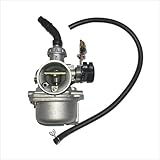 Fonction : Un carburateur de moto répartit uniformément le mélange de carburant et d'air, aidant le véhicule à atteindre des conditions optimales d'accélération et de conduite agile ;
