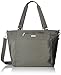 Baggallini Boulevard Laptop Tote, Pewter