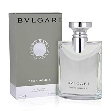 Bvlgari by Bvlgari Eau De Toilette Spray 3.4 OZ