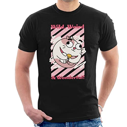 T-shirt All Every homme coupe confortable fini les vêtements basiques et ennuyeux