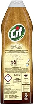 Cif Jel Zemin Uzmani Yuzey Temizleyici Portakal Cicegi Ahsap Parke Laminant Yuzeyler 750 Ml 1 Adet Amazon Com Tr Saglik Ve Bakim
