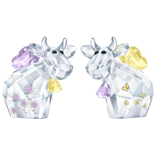 Swarovski Fairy MOS, Limited Edition 2 pc. Set