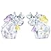 Swarovski Fairy MOS, Limited Edition 2 pc. Set