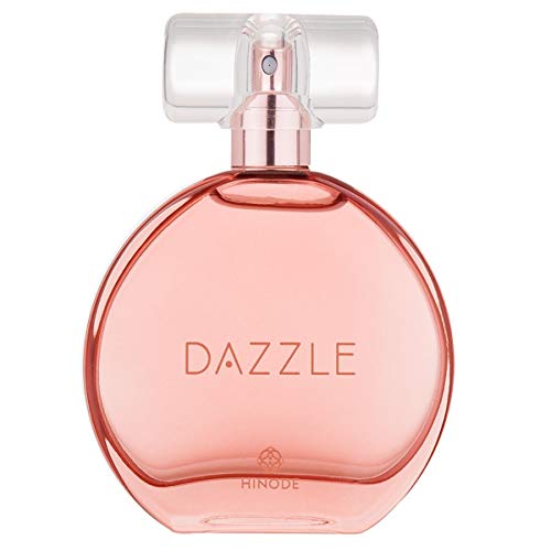 Perfume Feminino Dazzle Color Champagne Hinode 60ml