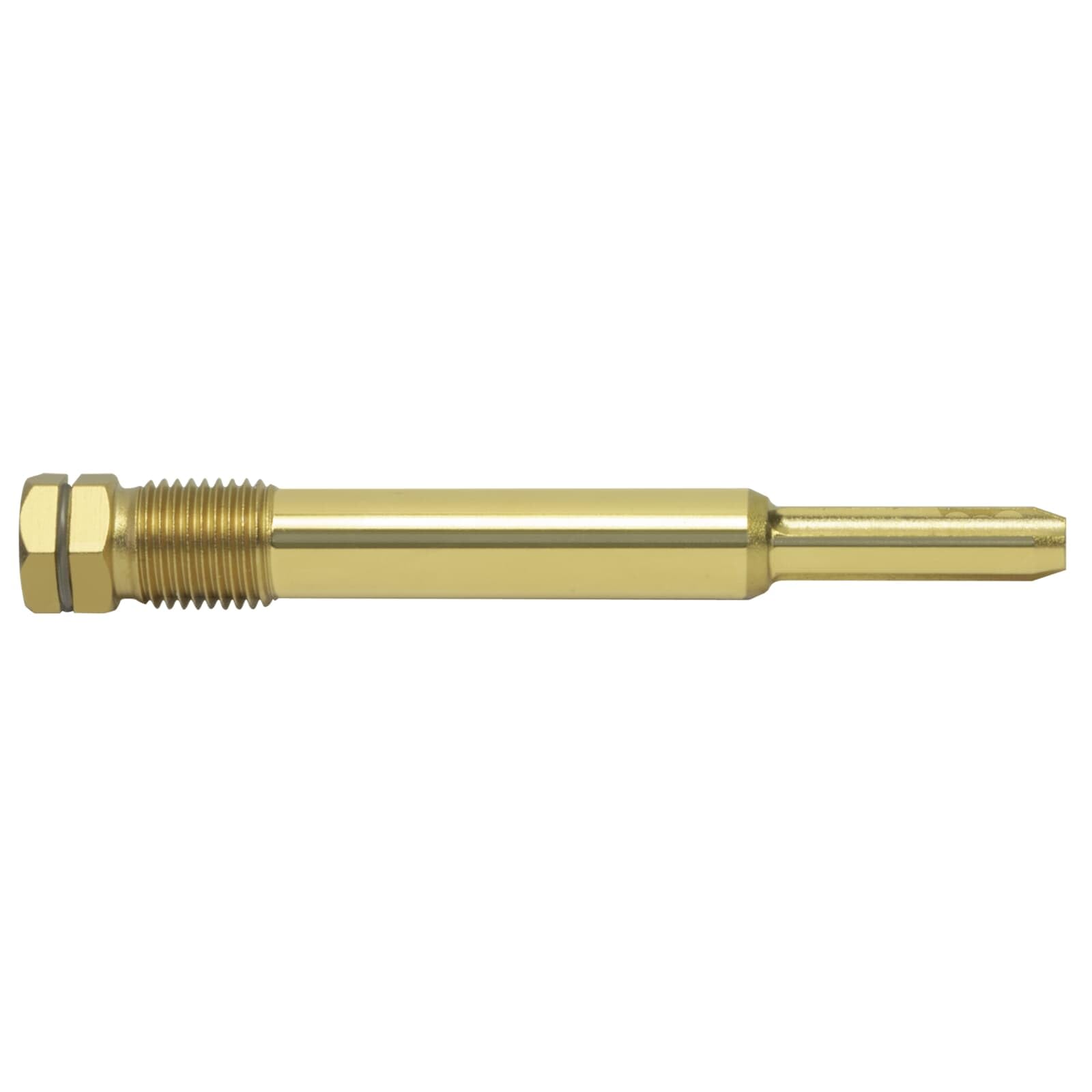 SW-Stahl 03668L-4 Escariador de Bujías Incandescentes - M12 x 1,25 | Herramienta de limpieza para bujías con longitud de 94 mm, ideal para el mantenimiento preciso del motor del coche