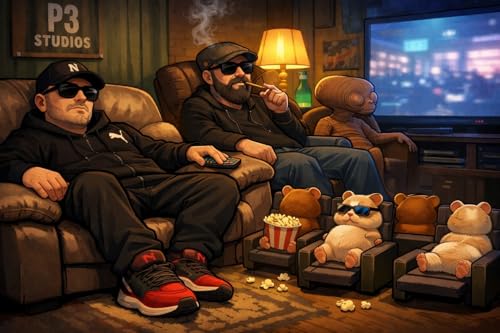 Powers Point After Dark - Death in the Family