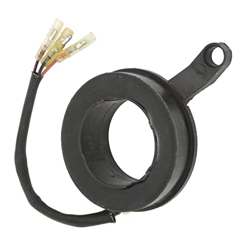 Uxsiya Mariner Gatilho do motor, conjunto de gatilho de barco, preto, alto desempenho, 855746A, potê