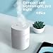 Imagen de Humidificador USB portátil con gran salida de pulverización