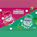 Mentos Pure Fresh Spearmint Chewing Gum 35 Pieces – Sugar-Free, Bursting Freshness, On-the-Go, Gluten-Free, with Xylitol, 70 g (Pack of 6) - Image 4