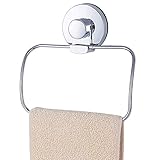 【consejos cálidos】La copa de succión funciona mejor en surfase liso y no poroso. - Baldosa esmaltada / vidrio / acero / espejo / superficie de PVC / superficie de pintura.No funciona en superficies porosas: cóncavo (convexo) / combado / baldosa porosa / baldosa rústica / mosaico / baldosas de mármol travertino / mármol poroso / hormigón y superficie de la pared de cal.