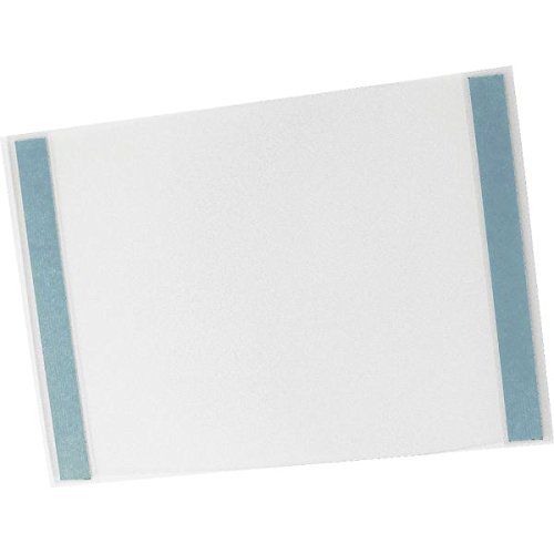 Preisvergleich Produktbild Sichthüllen, Folie, selbstklebend, antireflektierend, DIN A3 hoch