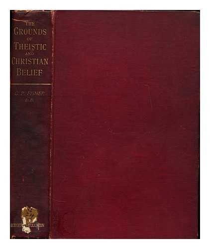 The Grounds of Theistic and Christian Belief B000HI9GSM Book Cover
