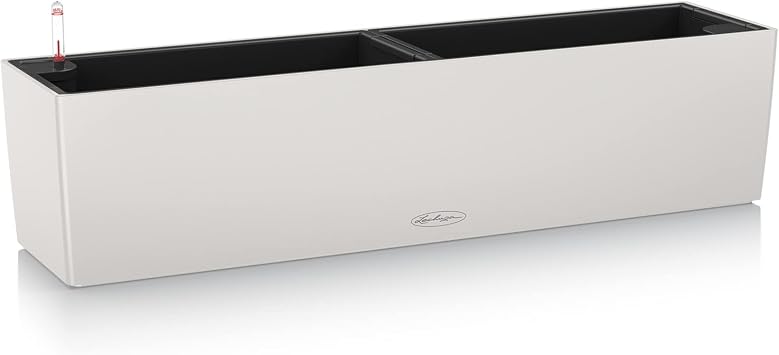 Lechuza BALCONERA Color 80 Light Grey, 79 x 19 x 19 cm