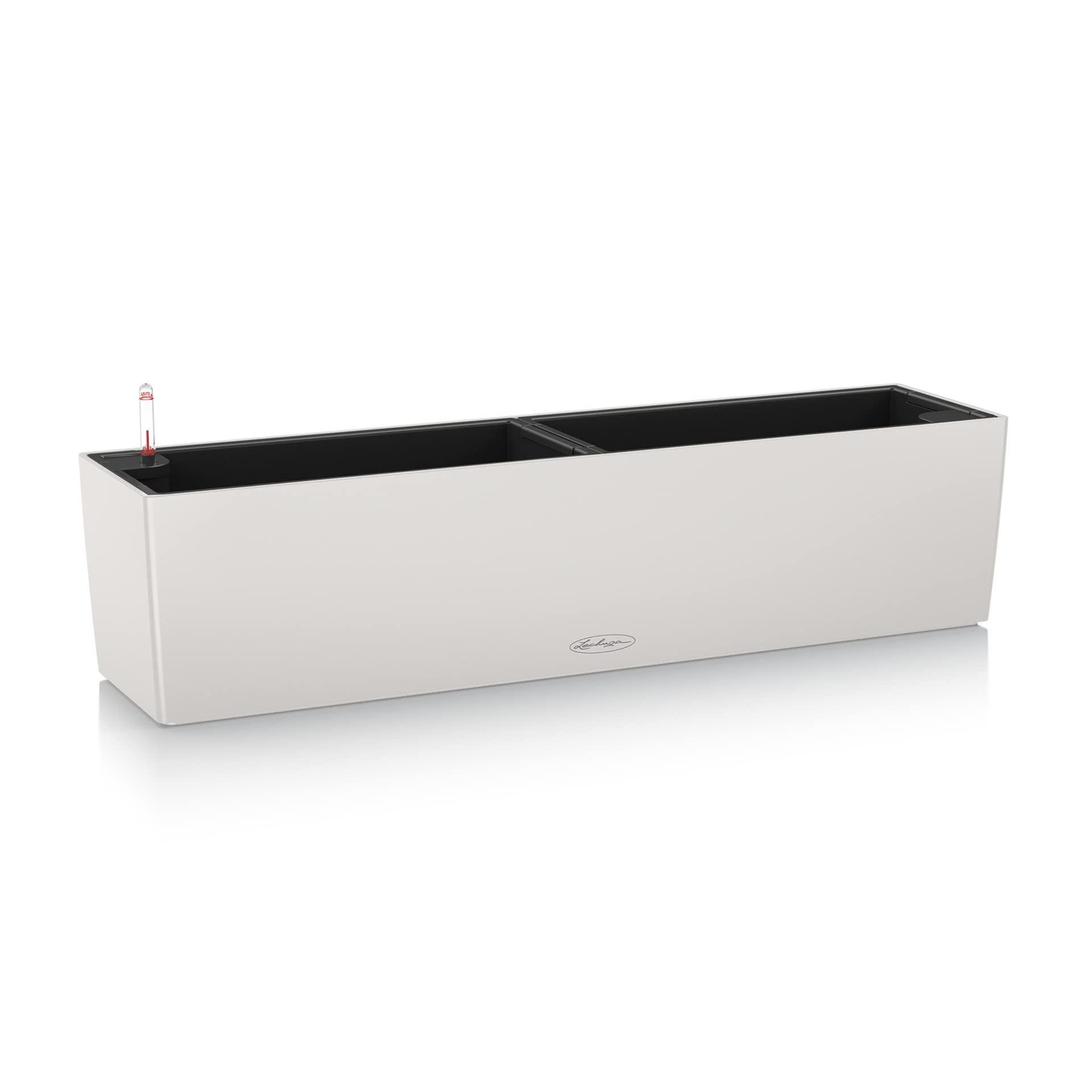 LECHUZA BALCONERA Color 80 light gray 15707 — image 1