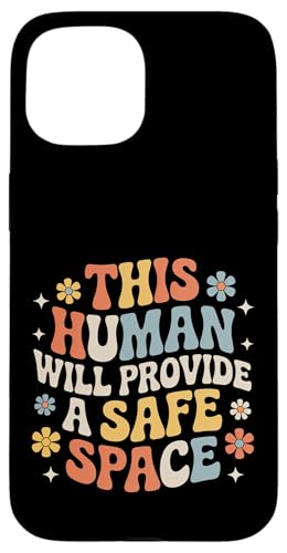 This Human Will Provide A Safe Space LGBTQ �̃T�|�[�g - �X�}�z�P�[�X iPhone 15 �p