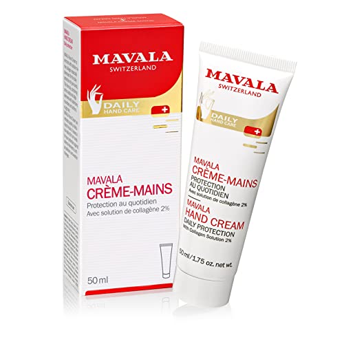 Mavala - Crema mani con collagene