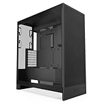 NZXT H7 Flow | Mid-Tower ATX Airflow Case | Supports 3 x 120mm Fans in Bottom for Direct GPU Cooling | Includes 3 x 120mm Front Fans | 420mm Front Radiator Support | Cable Management | Black