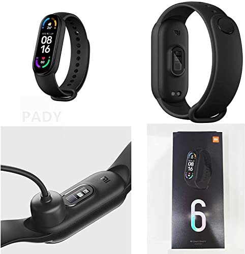 XlAOMl Pulseira Smart Ml Band 6