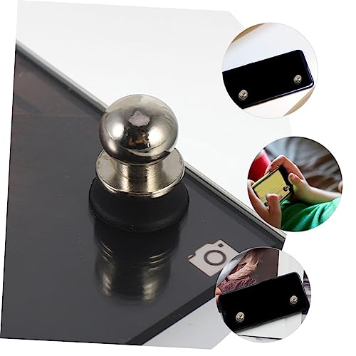 Homoyoyo 2 Pares De Gatilhos De Telefone De Atalho De Móvel Botões De Telefone Joysticks De Tela De