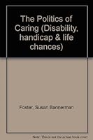 Politics of Caring PB 1850002320 Book Cover