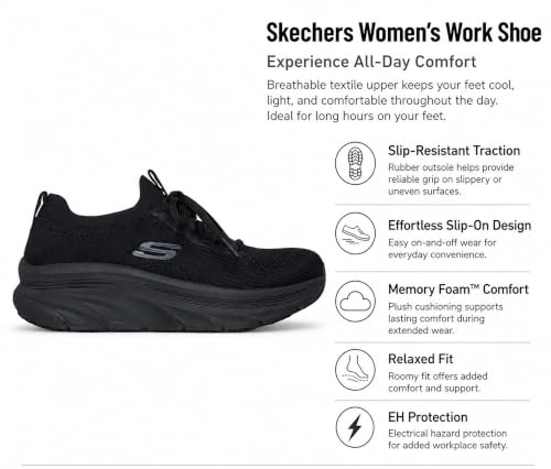 Image of Skechers Women's Max Cushioning Endeavour | Max Cushioning, Air-Cooled Goga Mat Insole, Ultra Light Midsole, Breathable Mesh Upper, Machine Washable