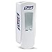PURELL ADX-12 Push-Style Hand Sanitizer Dispenser, White, for 1200 mL PURELL ADX-12 Sanitizer Refills (Pack of 1) - 8820-06