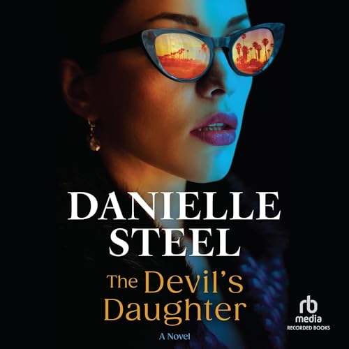 The Devil's Daughter Audiolibro Por Danielle Steel arte de portada