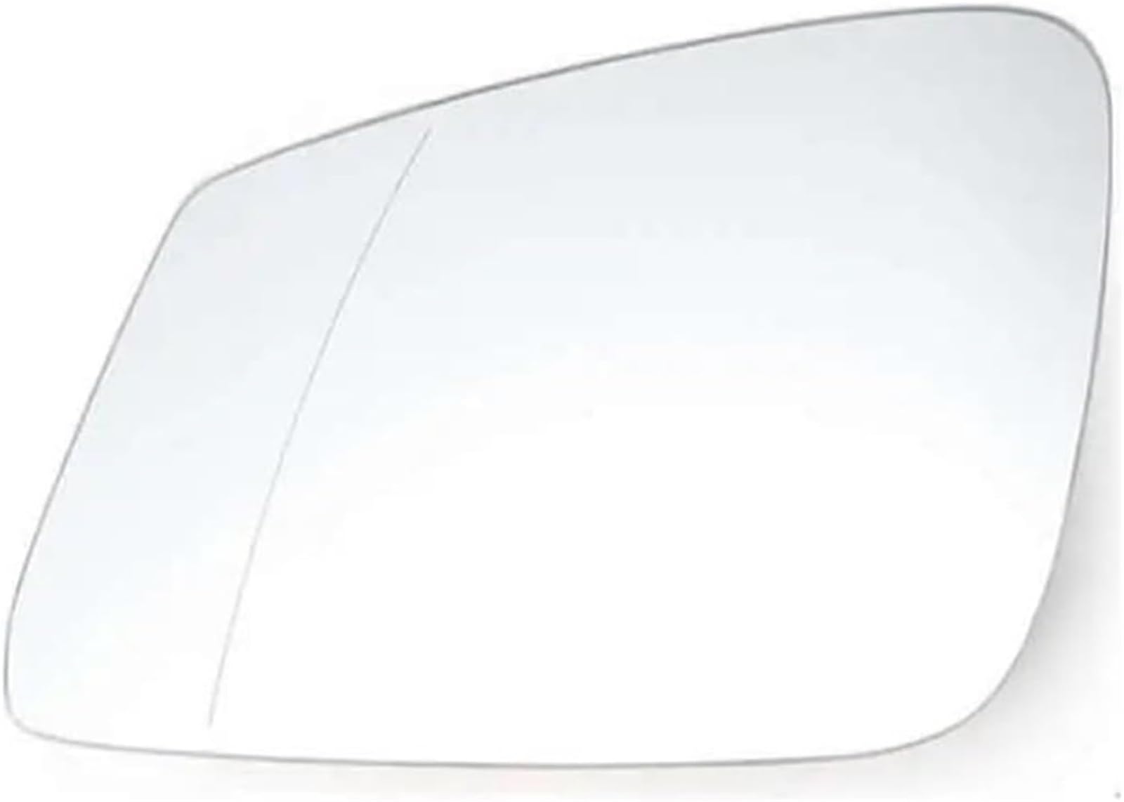 Cristal de espejo retrovisor BMW Serie 5 para una conducción segura bajo lluvia intensa 4