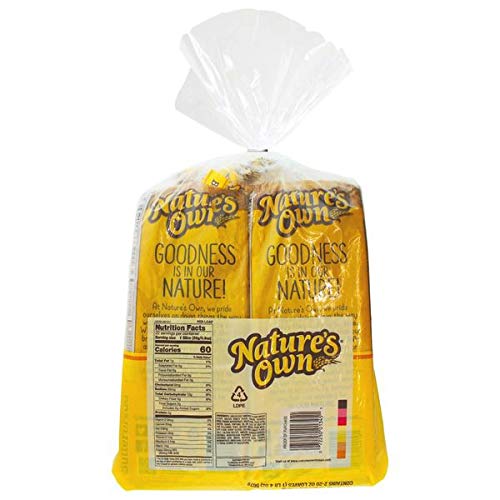 Evaxo Nature's Own Butter Bread, 2 x 20 oz.#B