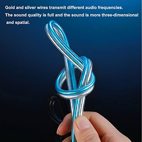 Gotor Xlr To Banana Speaker Cable Xlr To Banana Plug Adapter Xlr Male To Banana Plug Adapter 3.28Ft (Xlr Male) #TOP3